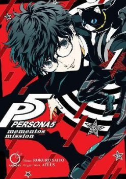 Persona 5 Volume 1