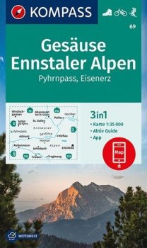 Gesäuse-Ennstaler Alpen     69    NKOM