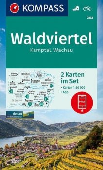 Waldviertel, Kamptal, Wach    203   NKOM