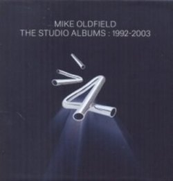 The Studio Albums 1992-2003