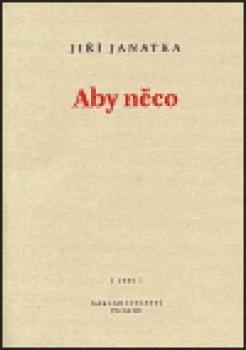 Aby něco