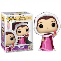 Funko POP Disney: Beauty&Beast - Winter Belle (Kráska a zvíře)