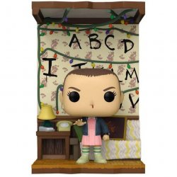 Funko POP Deluxe: Stranger Things - Build A Scene - Eleven (exclusive special edition)