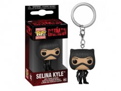 Funko POP Keychain: Batman - Selina Kyle (klíčenka)