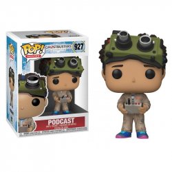 Funko POP Movies: Ghostbusters Afterlife - Podcast (Krotitelé duchů)