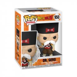 Funko POP Animation: Dragon Ball Z - Dr. Gero