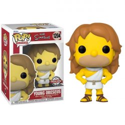 Funko POP Animation: Simpsons - Young Obeseus Homer (exclusive special edition)