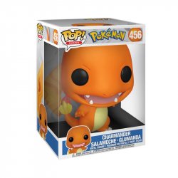 Funko POP Games: Pokémon - 10´ Charmander (obří velikost)