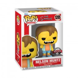 Funko POP Animation: Simpsons - Nelson (exclusive special edition)