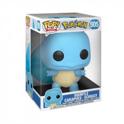 Funko POP Games: Pokémon - 10´ Squirtle (obří velikost)