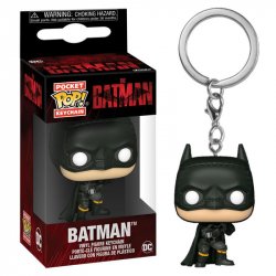 Funko POP Keychain: Batman - Batman (klíčenka)