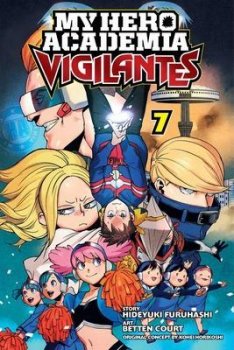 My Hero Academia: Vigilantes 7