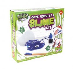 Sada na výrobu slizu - Ooze Monster