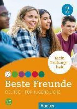 Beste Freunde A1 - A2 Mein Prüfungsheft