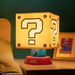 Lampa Super Mario