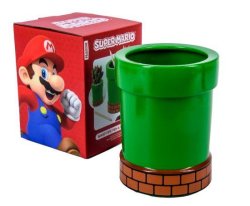 Držák na tužky Super Mario - Pipe plant