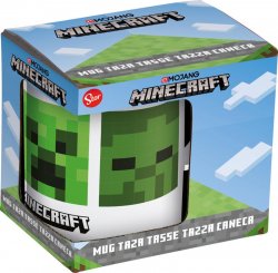 Hrnek keramický Minecraft 315 ml