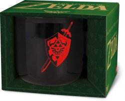 Hrnek keramický Zelda 410 ml