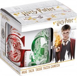 Hrnek keramický Harry Potter koleje 315 ml