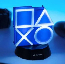 Icon Light Playstation