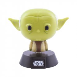 Icon Light Star Wars - Yoda