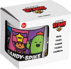 Hrnek Brawl Stars 315 ml