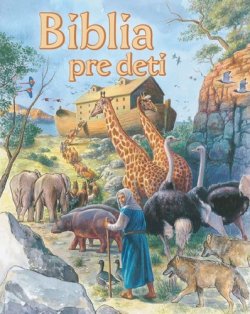 Detská biblia