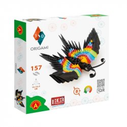 PEXI Origami 3D - Motýl