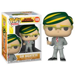 Funko POP Animation: My Hero Academia - Sir Nighteye