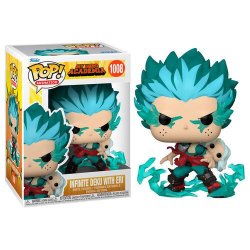 Funko POP Animation: My Hero Academia - Infinite Deku w/Eri