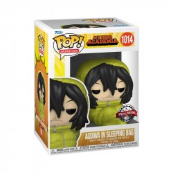 Funko POP Animation: My Hero Academia - Sleeping Bag Aizawa (exclusive special edition)