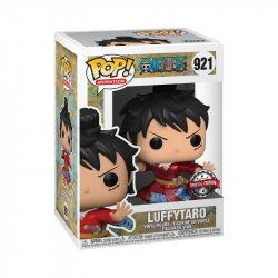 Funko POP Animation: One Piece - Luffy in Kimono (exclusive metallic edition)