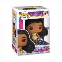 Funko POP Disney: Ultimate Princess - Pocahontas