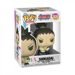 Funko POP Animation: Boruto - Shikadai