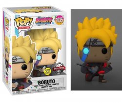 Funko POP Animation: Boruto (exclusive limited edition GITD)