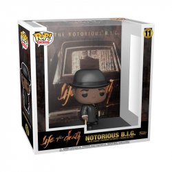 Funko POP Albums: Biggie - Life After Death