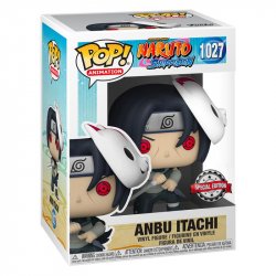 Funko POP Animation: Naruto - Anbu Itachi (exclusive limited edition)