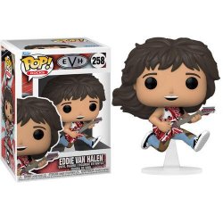 Funko POP Rocks: Eddie Van Halen w/Guitar