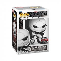 Funko POP Marvel: Poison Spider-Man (exclusive limited edition)