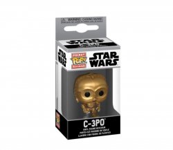 Funko POP Keychain: Star Wars - C-3PO (klíčenka)