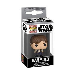 Funko POP Keychain: Star Wars - Han Solo (klíčenka)