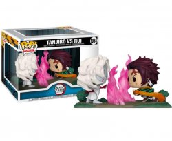 Funko POP Animation: Demon Slayer - Tanjiro vs. Rui