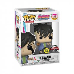 Funko POP Animation: Boruto - Kawaki (exclusive limited edition GITD)