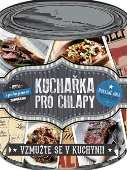 Kuchařka pro chlapy