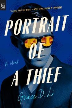 Portrait of a Thief : A Novel