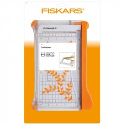 Fiskars Řezačka papíru A5 páková