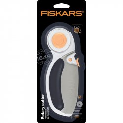 Fiskars Řezací kolečko Titanium 45 mm