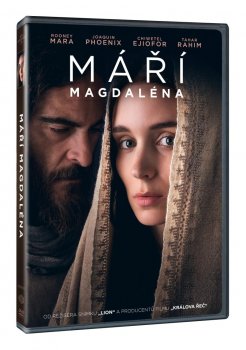 Máří Magdaléna DVD