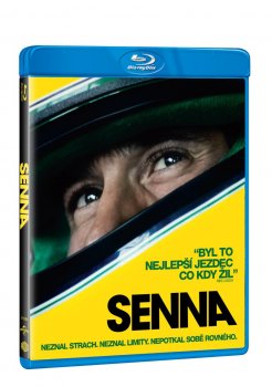 Senna Blu-ray
