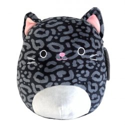 Squishmallows Černý panter - Xiomara 20 cm